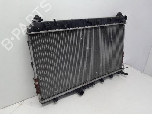 Water radiator CHEVROLET NUBIRA Saloon 1.6 | BP29573320M31 