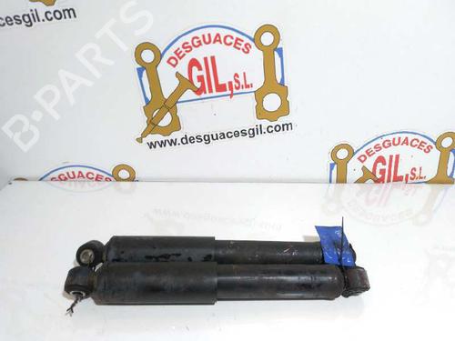 Right rear shock absorber CITROËN JUMPER II Van 2.2 HDi 100 | BP20728967M19 
