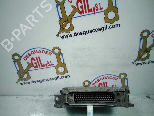 Engine control unit (ECU) LAND ROVER FREELANDER I (L314) 2.0 DI 4x4 | BP20800831M57 