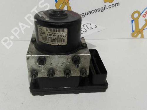 Used ABS pump ABS pump MERCEDES-BENZ CLK Convertible (A209) [2002-2010] 34135249 34135249