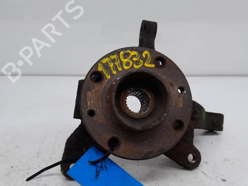 Used Right front steering knuckle Right front steering knuckle RENAULT MEGANE I Classic (LA0/1_) 1.9 dCi (LA05, LA1F) (102 hp) 34129132 34129132