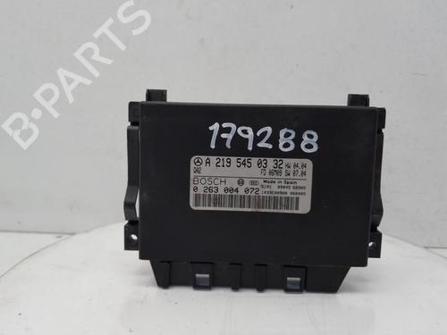 Used Electronic module MERCEDES-BENZ CLS (C219) CLS 350 (219.357) (292 hp) 24432466