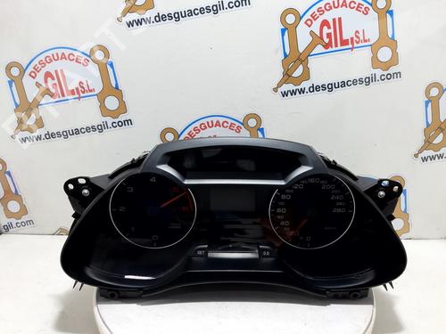 Used Instrument cluster AUDI A4 B8 (8K2) [2007-2017]  20741990