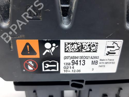 Kollisjonspute styreenhet OPEL MOKKA / MOKKA X (J13)  | BP20759612M53 