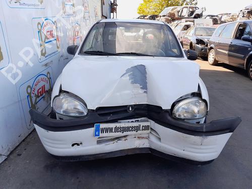 Engine OPEL CORSA B (S93) 1.7 D (F08, F68, M68) | BP26713956M1 