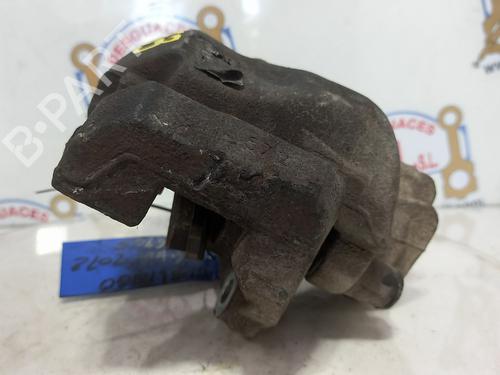 Right front brake caliper CITROËN BERLINGO MULTISPACE (B9) 1.6 HDi 75 / BlueHDi 75 | BP20758048M104 