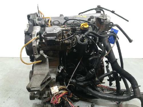 Engine RENAULT MEGANE I (BA0/1_) 1.9 dTi (BA08, BA0N) | BP20730847M1 