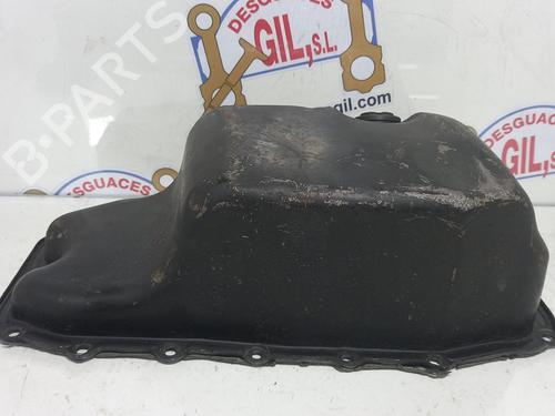 Oil sump OPEL CORSA D (S07) 1.3 CDTI (L08, L68) | BP20765393M115 