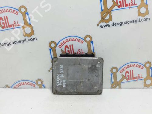 Engine control unit (ECU) SEAT LEON (1M1) 1.4 16V | BP20731429M57 