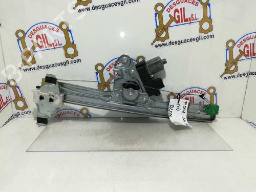 Front left window mechanism PEUGEOT 308 I (4A_, 4C_)  | BP20806158C22 