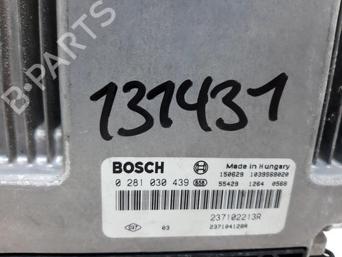 Engine control unit (ECU) RENAULT CLIO IV (BH_)  | BP20748852M57 