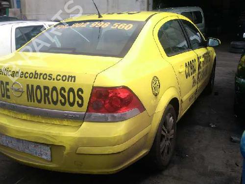 ABS pump OPEL ASTRA H (A04) 1.7 CDTI (L48) | BP20786033M43 