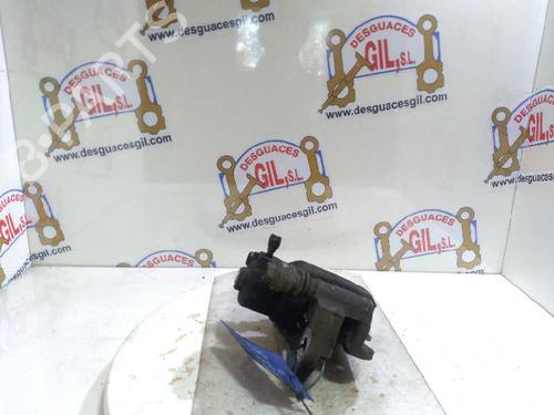 Left rear brake caliper NISSAN QASHQAI / QASHQAI +2 I (J10, NJ10, JJ10E) 1.5 dCi | BP20806625M107 