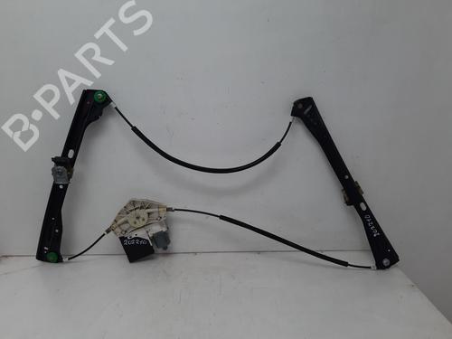Used Front left window mechanism Front left window mechanism VW GOLF V (1K1) [2003-2010] 34132135 34132135