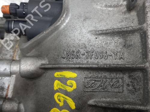Gearbox FORD C-MAX (DM2) 1.8 TDCi | BP20746483M3 