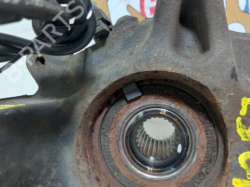 Right front steering knuckle RENAULT MEGANE III Hatchback (BZ0/1_, B3_) 1.5 dCi (BZ09, BZ0D, BZ1W, BZ29, BZ14) | BP20813461M26 