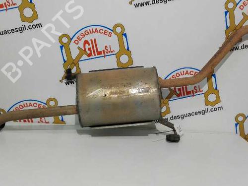 Used Exhaust system NISSAN NV200 / EVALIA Bus 1.5 dCi 90 (M20, M20M) (90 hp) 20767364