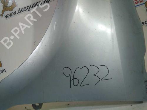 Left front fenders CITROËN C4 Coupe (LA_) 1.6 HDi | BP20814058C41 