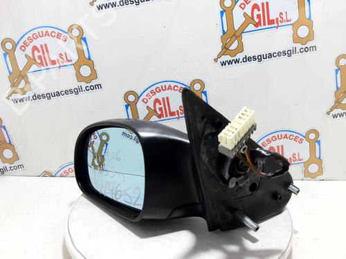 Used Left mirror PEUGEOT 406 (8B) 2.0 HDI 90 (90 hp) 20741415