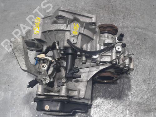 Gearbox SKODA ROOMSTER (5J7) 1.4 TDI | BP25331054M3 