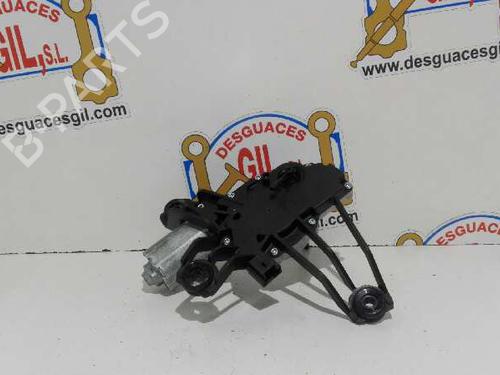 Rear wiper motor CITROËN BERLINGO / BERLINGO FIRST MPV (MF_, GJK_, GFK_)  | BP20782280M102 