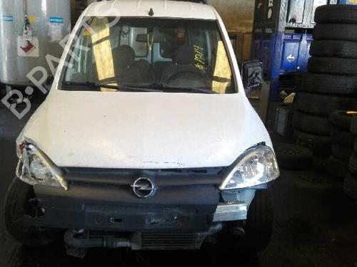 Left front brake caliper OPEL COMBO Box Body/MPV 1.3 CDTI 16V | BP20779210M105 
