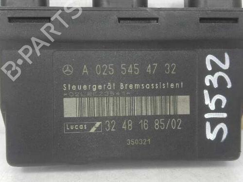 Control unit MERCEDES-BENZ CLK (C208) CLK 230 Kompressor (208.347) | BP20804894M11 