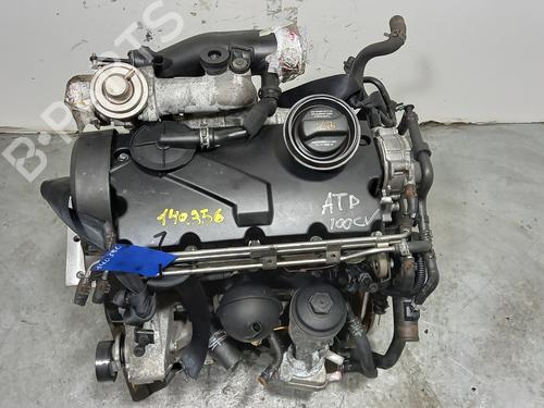 Engine SEAT IBIZA III (6L1)  | BP20753669M1 