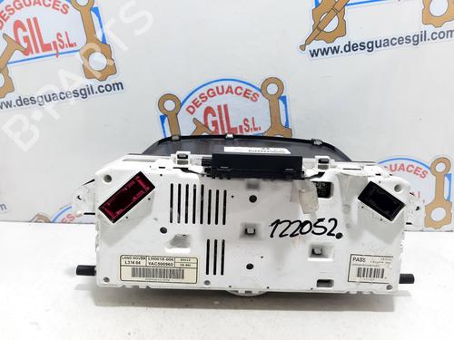 Instrument cluster LAND ROVER FREELANDER I (L314) 2.0 Td4 4x4 | BP20744372C47 