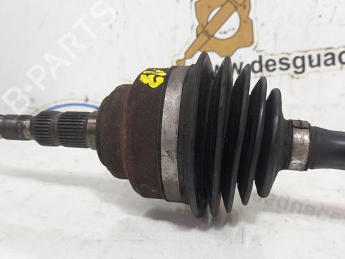 Right front driveshaft OPEL ZAFIRA A MPV (T98) 1.8 16V (F75) | BP20769590M39 