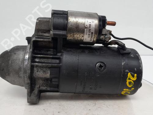 Used Starter Starter AUDI A6 C4 (4A2) 2.5 TDI (140 hp) 34135204 34135204