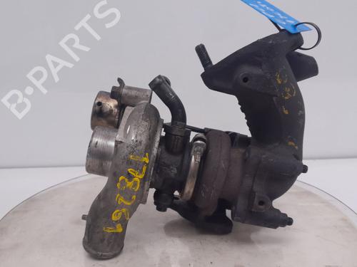 Turbocharger/Supercharger OPEL ASTRA H (A04)  | BP29479263M71 