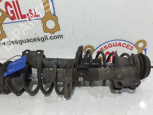 Right front shock absorber OPEL COMBO Tour 1.7 DI 16V | BP20745752M17 