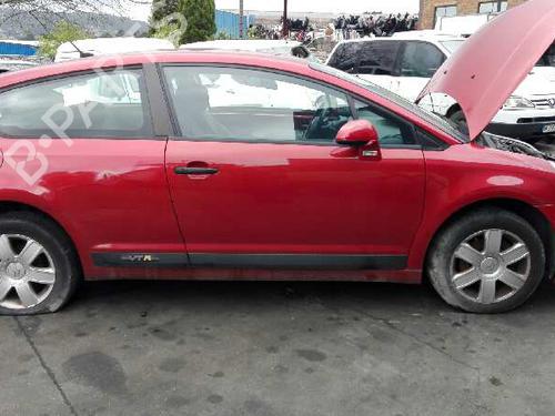 Køler CITROËN C4 I (LC_)  | BP20771337M31 