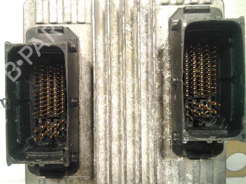 Engine control unit (ECU) OPEL MERIVA A MPV (X03)  | BP20799059M57 