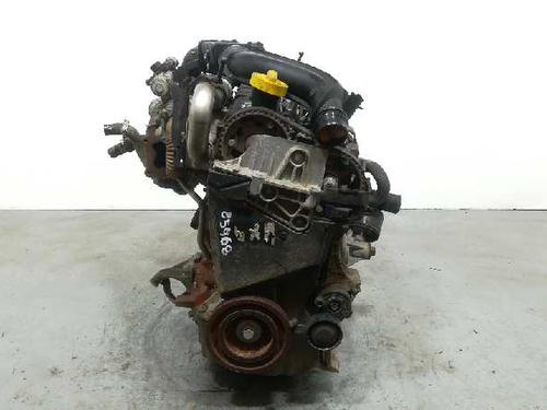 Engine RENAULT CLIO III (BR0/1, CR0/1) 1.5 dCi (C/BR0G, C/BR1G) | BP20731567M1 