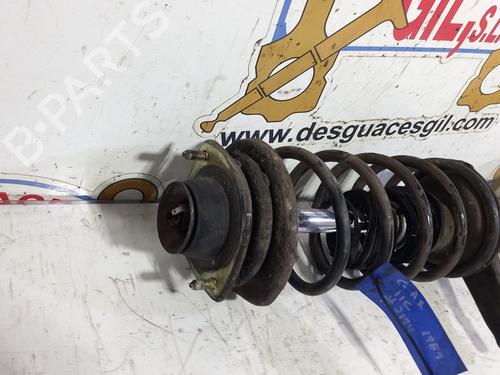Right front steering knuckle CITROËN AX (ZA-_) 11 | BP20762169M26 