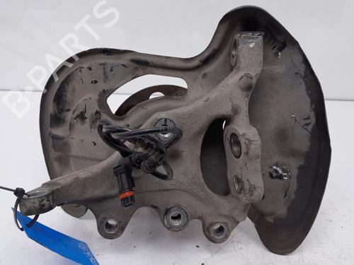 Left front steering knuckle MERCEDES-BENZ E-CLASS Coupe (C207) E 220 CDI / d (207.302, 207.301) | BP29937665M25 