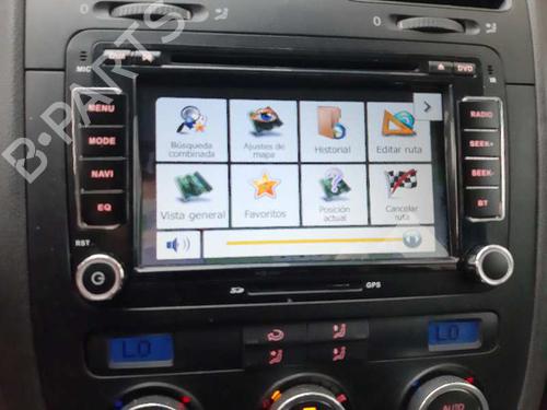 Gearbox VW GOLF V (1K1) 2.0 TDI | BP20731270M3 