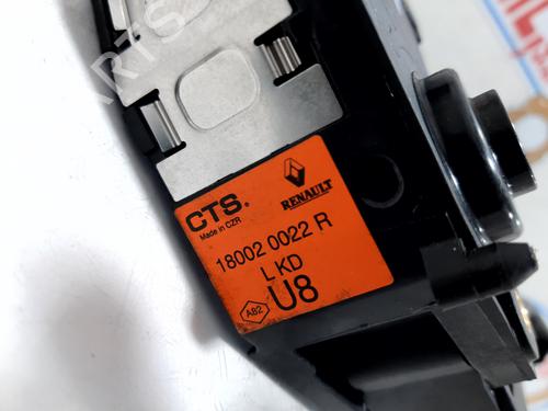 Pedal RENAULT MEGANE III Hatchback (BZ0/1_, B3_) 1.2 TCe (BZ2B, BZ11) | BP20738899I4 