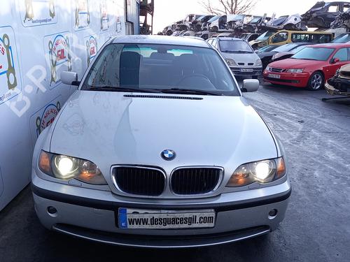 Rear differential BMW 3 (E46) 320 d | BP20766911M24 