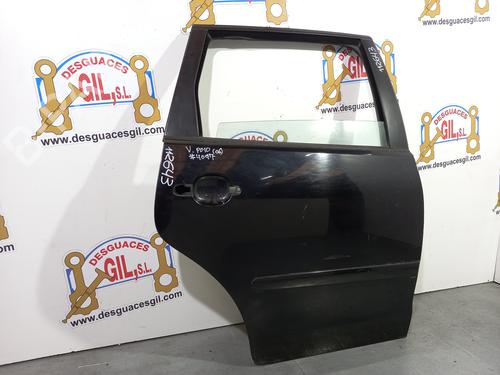 Right rear door VW POLO IV (9N_, 9A_)  | BP20740485C5 