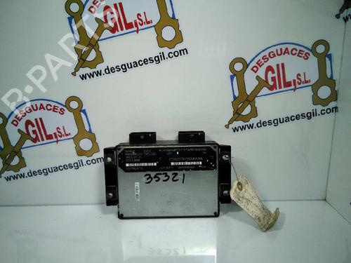 Used Engine control unit (ECU) PEUGEOT 206 Hatchback (2A/C) 1.9 D (69 hp) 20795838