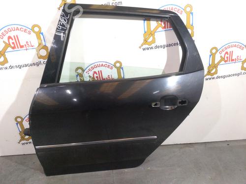 Used Left rear door PEUGEOT 407 SW (6E_, 6D_) 2.0 (136 hp) 20743280