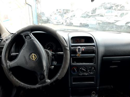 Engine control unit (ECU) OPEL ASTRA G Estate (T98) 1.7 TD (F35) | BP20757654M57 