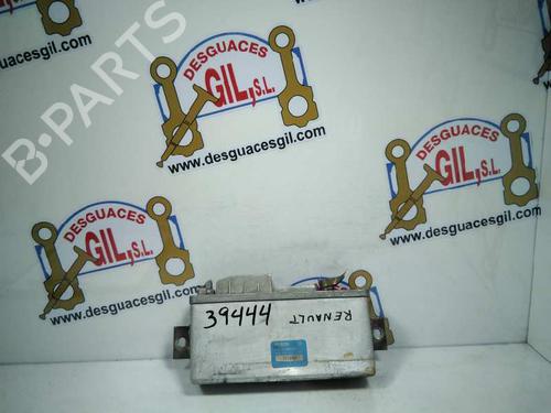 Used Control unit RENAULT 25 (B29_) 2.0 (B297) (101 hp) 27277132