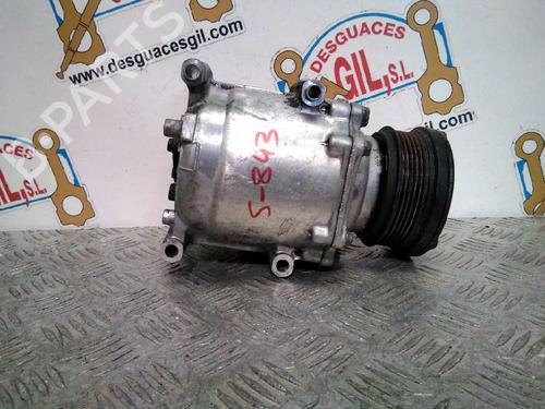 Used AC compressor FORD FIESTA III (GFJ) [1989-1997]  20781504