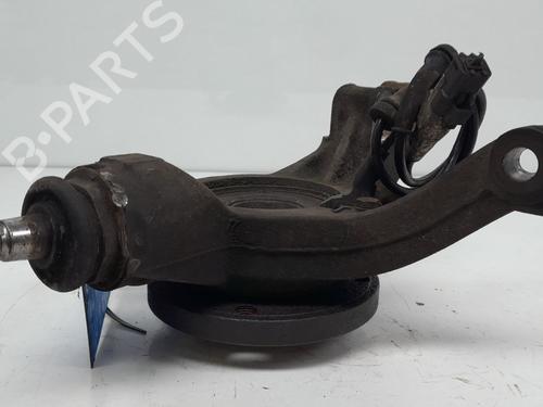 Right front steering knuckle CITROËN C4 Coupe (LA_) 1.6 HDi | BP22415670M26 