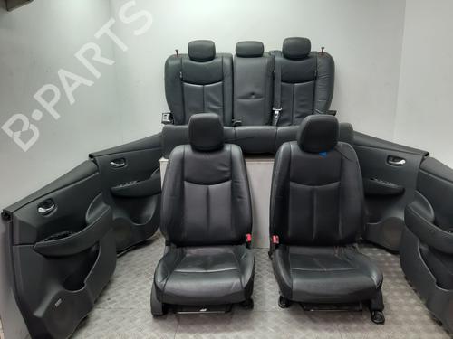 Seats set NISSAN LEAF (ZE0) Electric | BP26186751C78 