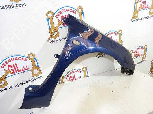 Right front fenders PEUGEOT 307 (3A/C) 2.0 HDi 110 | BP20737464C42 